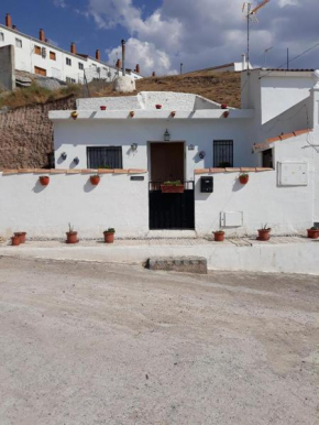 The Welcome Cave, Freila